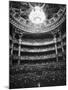 Auditorium of the Paris Opera House-Walter Sanders-Mounted Photographic Print