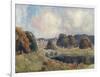 Audley End, Essex, 1909-L Burleigh Bruhl-Framed Art Print