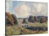 Audley End, Essex, 1909-L Burleigh Bruhl-Stretched Canvas