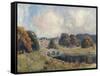 Audley End, Essex, 1909-L Burleigh Bruhl-Framed Stretched Canvas