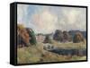 Audley End, Essex, 1909-L Burleigh Bruhl-Framed Stretched Canvas