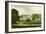 Audley End, Essex, Home of Lord Braybrooke, C1880-AF Lydon-Framed Giclee Print