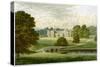 Audley End, Essex, Home of Lord Braybrooke, C1880-AF Lydon-Stretched Canvas