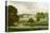 Audley End, Essex, Home of Lord Braybrooke, C1880-AF Lydon-Stretched Canvas