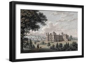 Audley End House, Saffron Walden, Essex, 1781-null-Framed Giclee Print