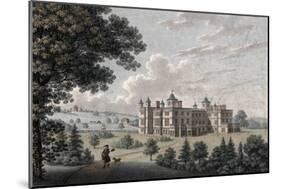 Audley End House, Saffron Walden, Essex, 1781-null-Mounted Giclee Print