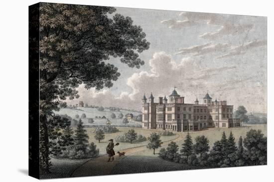 Audley End House, Saffron Walden, Essex, 1781-null-Stretched Canvas