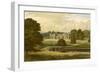 Audley End-Alexander Francis Lydon-Framed Giclee Print