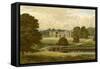 Audley End-Alexander Francis Lydon-Framed Stretched Canvas