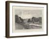 Audley End-Charles Auguste Loye-Framed Giclee Print