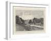 Audley End-Charles Auguste Loye-Framed Giclee Print