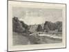 Audley End-Charles Auguste Loye-Mounted Giclee Print