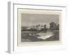 Audley End-Charles Auguste Loye-Framed Giclee Print