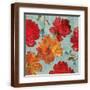Brown Frame