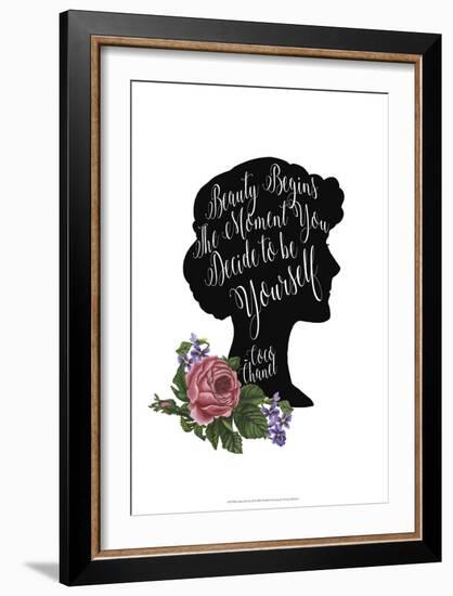 Audrey & Coco II-Naomi McCavitt-Framed Art Print