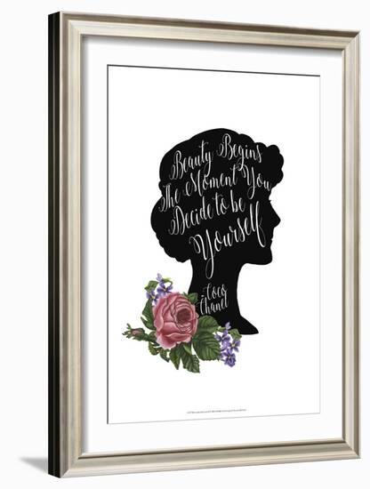 Audrey & Coco II-Naomi McCavitt-Framed Art Print