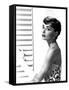 Audrey Hepburn, 1950s-null-Framed Stretched Canvas