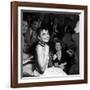 Audrey Hepburn, 1953. 26th Annual Academy Awards, Best Actress for "Roman Holiday"-null-Framed Photographic Print