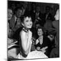 Audrey Hepburn, 1953. 26th Annual Academy Awards, Best Actress for "Roman Holiday"-null-Mounted Photographic Print