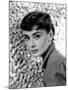 Audrey Hepburn, 1954-null-Mounted Photo
