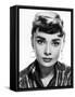 Audrey Hepburn, 1954-null-Framed Stretched Canvas