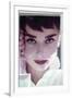 Audrey Hepburn, 1954-null-Framed Photographic Print