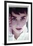 Audrey Hepburn, 1954-null-Framed Photographic Print