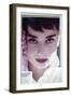 Audrey Hepburn, 1954-null-Framed Photographic Print