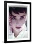 Audrey Hepburn, 1954-null-Framed Photographic Print