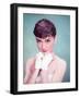 Audrey Hepburn, 1954-null-Framed Photographic Print