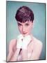 Audrey Hepburn, 1954-null-Mounted Photographic Print