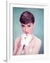 Audrey Hepburn, 1954-null-Framed Photographic Print