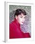 Audrey Hepburn, 1954-null-Framed Photographic Print