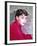 Audrey Hepburn, 1954-null-Framed Photographic Print