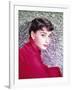 Audrey Hepburn, 1954-null-Framed Photographic Print