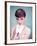 Audrey Hepburn, 1954-null-Framed Photographic Print