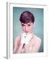 Audrey Hepburn, 1954-null-Framed Photographic Print