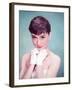 Audrey Hepburn, 1954-null-Framed Photographic Print