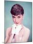 Audrey Hepburn, 1954-null-Mounted Photographic Print