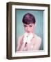 Audrey Hepburn, 1954-null-Framed Photographic Print