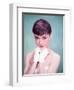 Audrey Hepburn, 1954-null-Framed Photographic Print