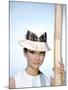 Audrey Hepburn 1964-null-Mounted Photo