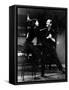 Audrey Hepburn and Fred Astaire in Funny Face-null-Framed Stretched Canvas