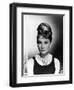 Audrey Hepburn. "Breakfast At Tiffany's" 1961, Directed by Blake Edwards-null-Framed Premium Photographic Print