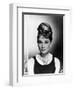 Audrey Hepburn. "Breakfast At Tiffany's" 1961, Directed by Blake Edwards-null-Framed Premium Photographic Print