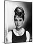 Audrey Hepburn. "Breakfast At Tiffany's" 1961, Directed by Blake Edwards-null-Mounted Premium Photographic Print