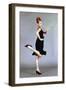 Audrey Hepburn. "Breakfast At Tiffany's" 1961, Directed by Blake Edwards-null-Framed Photographic Print