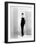 Audrey Hepburn. "Breakfast At Tiffany's" 1961, Directed by Blake Edwards-null-Framed Photographic Print