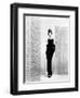 Audrey Hepburn. "Breakfast At Tiffany's" 1961, Directed by Blake Edwards-null-Framed Photographic Print