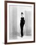 Audrey Hepburn. "Breakfast At Tiffany's" 1961, Directed by Blake Edwards-null-Framed Photographic Print